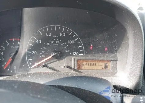 2019 Nissan Nv200 Sv from USA, damaged, VIN 3N6CM0KN9KK702322